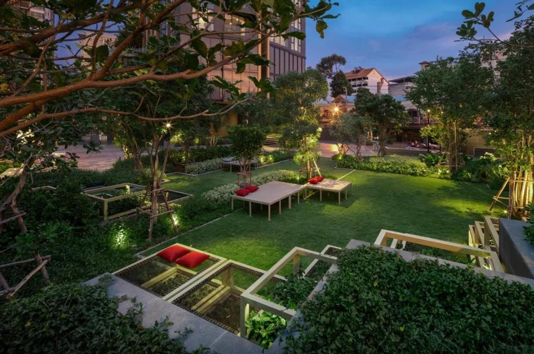 Edge Central Pattaya Near Walking Street Exterior photo