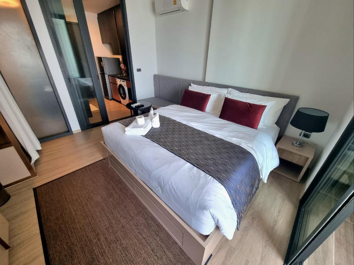 Edge Central Pattaya Near Walking Street Exterior photo