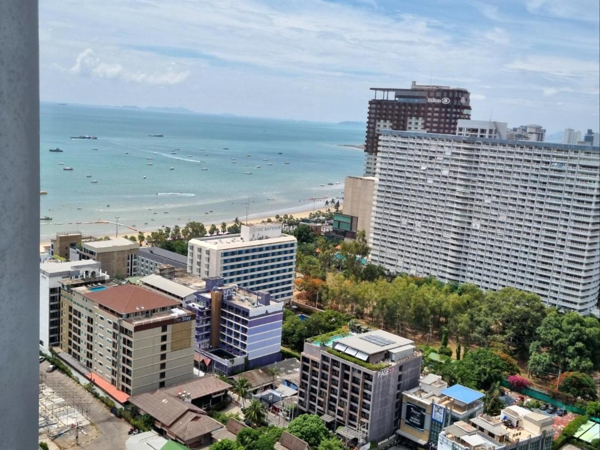 Edge Central Pattaya Near Walking Street Exterior photo